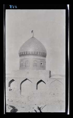 Qubba Sayyid Muhammad bei Balad