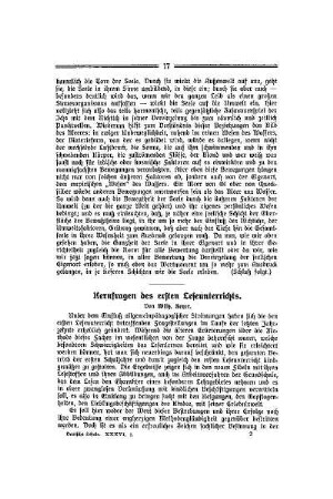 Kernfragen des ersten Leseunterrichts