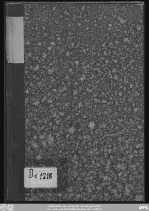 [Rezension von] Lexicon syraicum auctore Carolo Brockelmann, Praefatus est Th. Nöldeke, Berlin, Reuther und Reichard 1895 ...