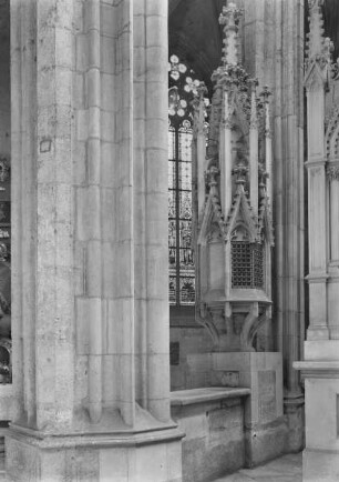 Sankt Bartholomäus — Sakramentshaus