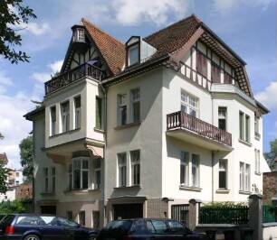 Brandenburg, Brandenburg an der Havel, Grabenstraße 16