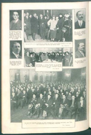 [Notas gráficas de Tucumán]