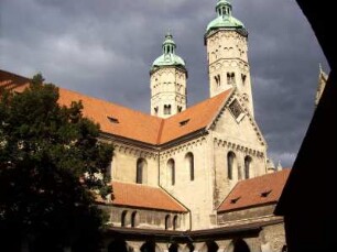 Naumburg: Dom