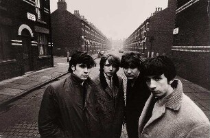 Die Merseybeats in Liverpool