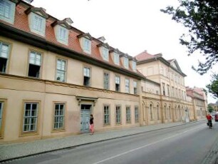 Weimar: Stadtmuseum