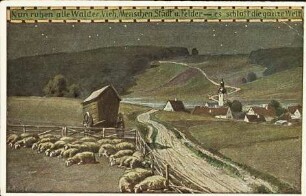 Nun ruhen alle Wälder [...]