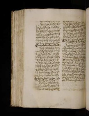[L]egitur in libro de donis timoris. Iuvenis quidam veniens ad quasdam nundinas …