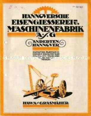 Grasmäher