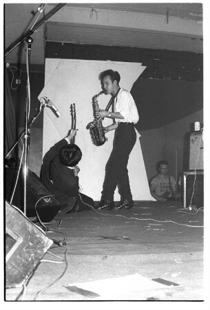 Blow Monkeys 4.6.1985 II N4