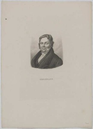Bildnis des Jöns Jacob Berzelius