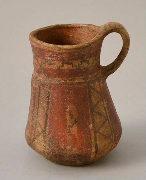 Clay vessel