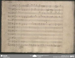 No. 5 Coro: "Bella vita che si fà"