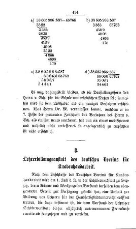 Lehrerbildungsanstalt des deutschen Vereins für Knabenhandarbeit