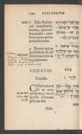 CXXXVIII.