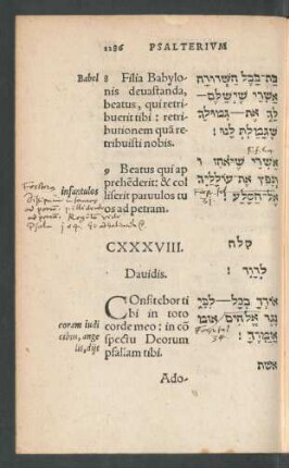 CXXXVIII.