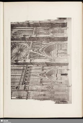 Strassburg im Elsass, Münster St. Maria