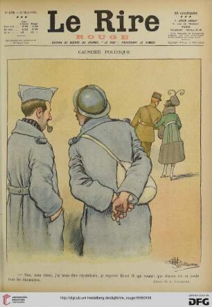 No. 175 (23 Mars 1918)