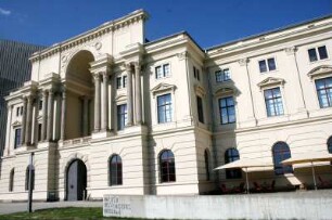 Dresden: Arsenal Militärhistorisches Museum