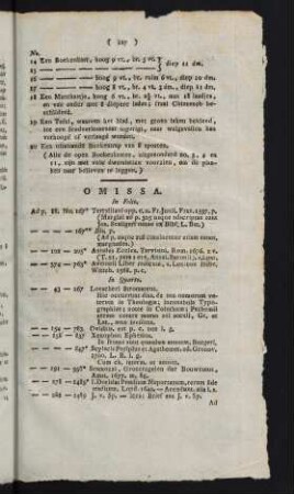 127-128, Omissa