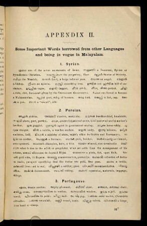 283-284, Appendix II. Foreign words