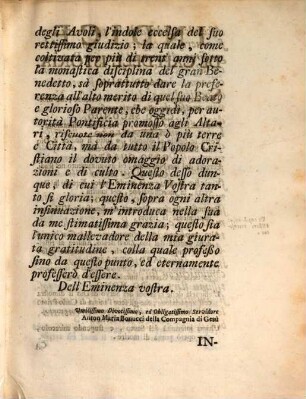 Istoria della Vita ... del B. Andrea Conti