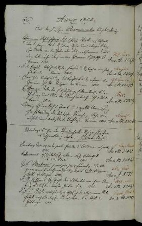Aus der hiesigen Barmeierischen Buchdruckerey. - Verlagsbücher der Vandenhoek-Ruprechtischen Buchhandlung allhier. Jubilate-Messe.