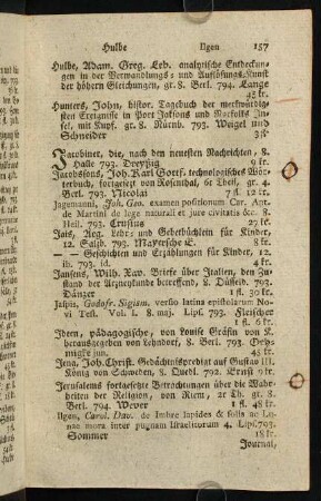 157-171, I. - M.