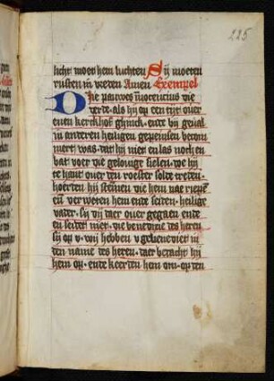 Exempel von Papst Innozenz III., nl.