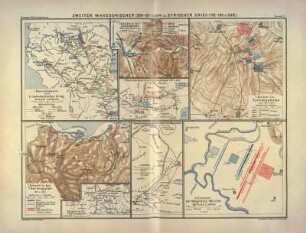 Zweiter Makedonischer (200-197 v. Chr) u. Syrischer Krieg (192-190 v. Chr.) Röm. Abt. Nº˖ 9
