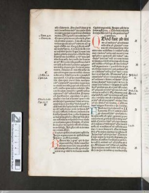 Epistola beati Johannis apostoli prima [= 1. Johannesbrief]