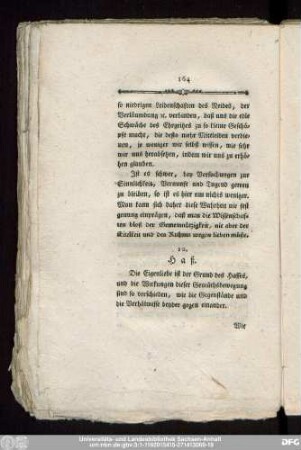 10. Haß.
