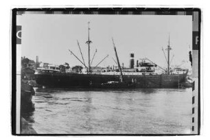 Arion (1927), Frachtschiff, Dampfschifffahrts-Gesellschaft „Neptun“, Bremen, Bau-Nr. 869