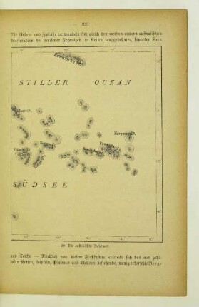 Die australische Inselwelt
