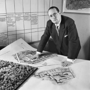 Portraitserie Leo Brandt