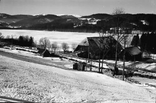 Titisee: Schwarzwaldhof am See
