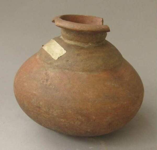 Clay vessel