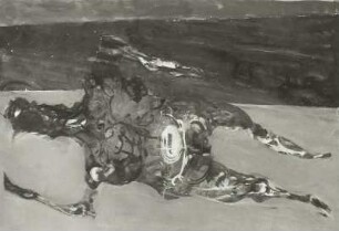 Stürzende Figur