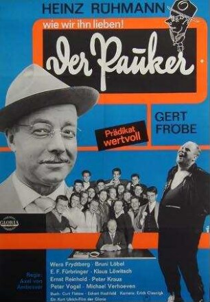 Der Pauker