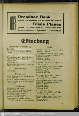 Elsterberg