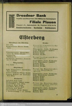 Elsterberg