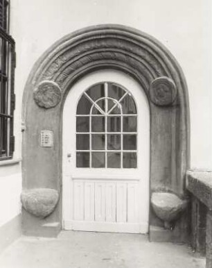 Sitznischenportal