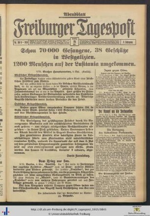 08.05.1915 (Abendblatt)