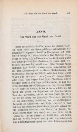 437-469 Der Papst und das Concil von Janus