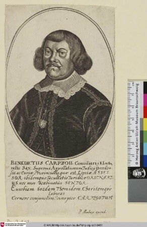 Benedictus Carpzou