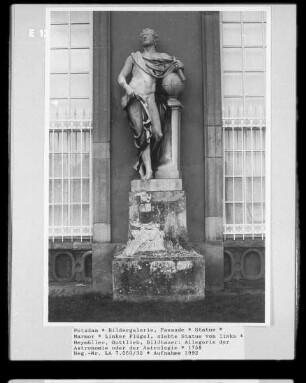 Allegorie der Astronomie oder der Astrologie