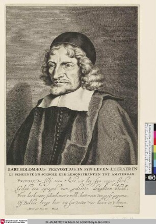Bartholomaeus Prevost