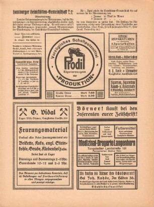 Hamburger Heimstätten-Gemeinschaft G. m. b. H.