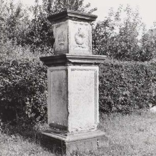 Denkmal für die Gefallenen des Deutsch-Französischen Krieges von 1870/1871