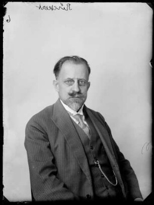 Rückert, Leopold, SPD