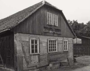 Schmölln-Putzkau, Säge- u. Hobelwerk